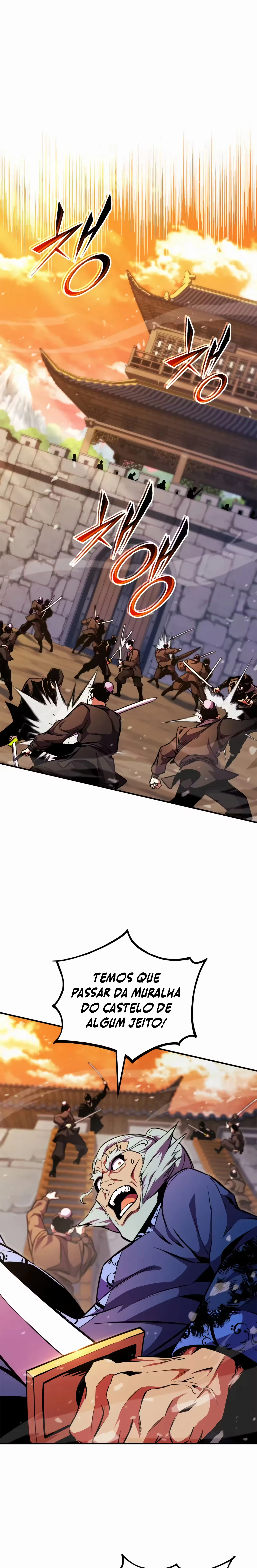 O Retorno do Ranker capítulo 166 página 2