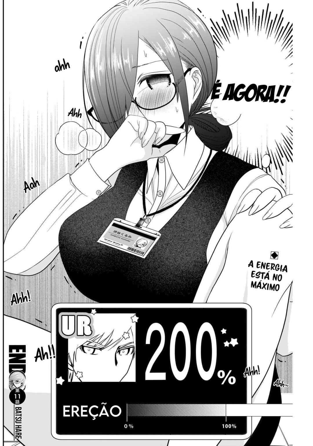 Batsu-Hare capítulo 11 página 12