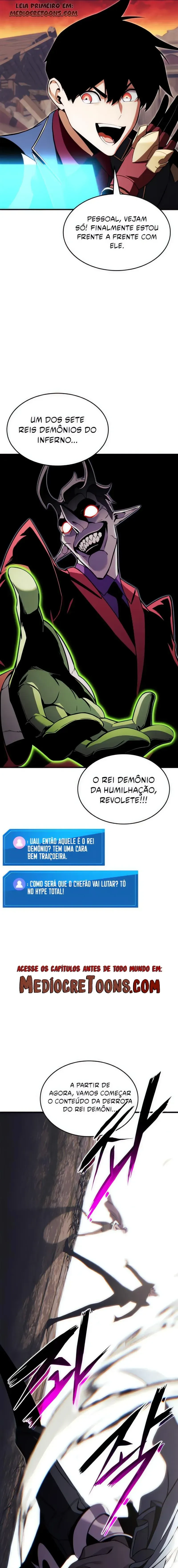 O Retorno do Ranker capítulo 203 página 7
