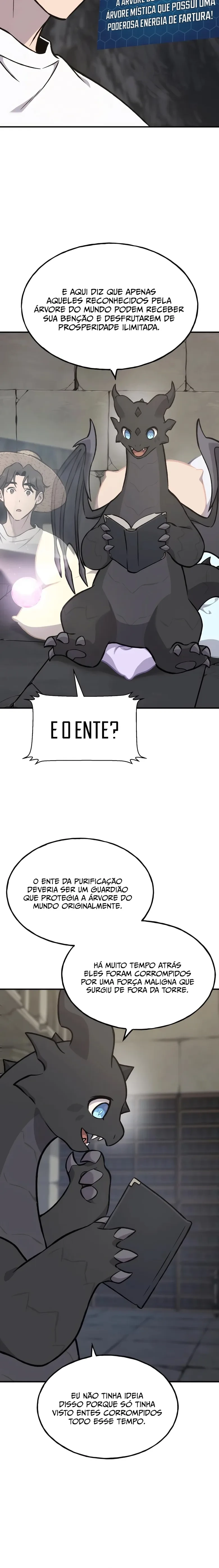Único Fazendeiro da Torre capítulo 98 página 9