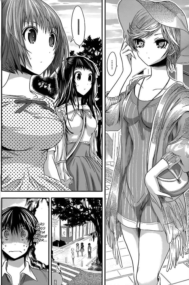 Minamoto-kun Monogatari capítulo 55 página 5