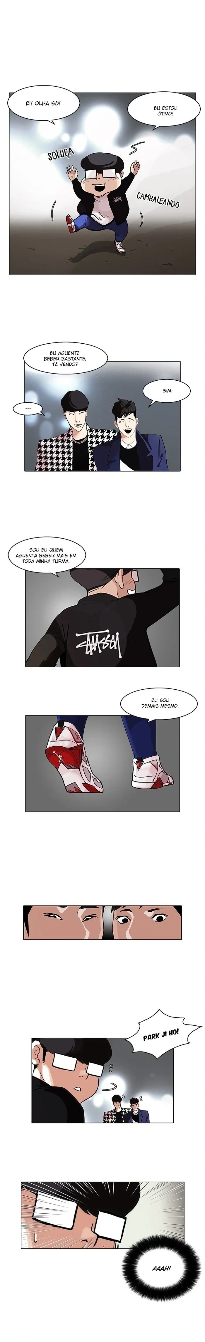 Lookism capítulo 84 página 10