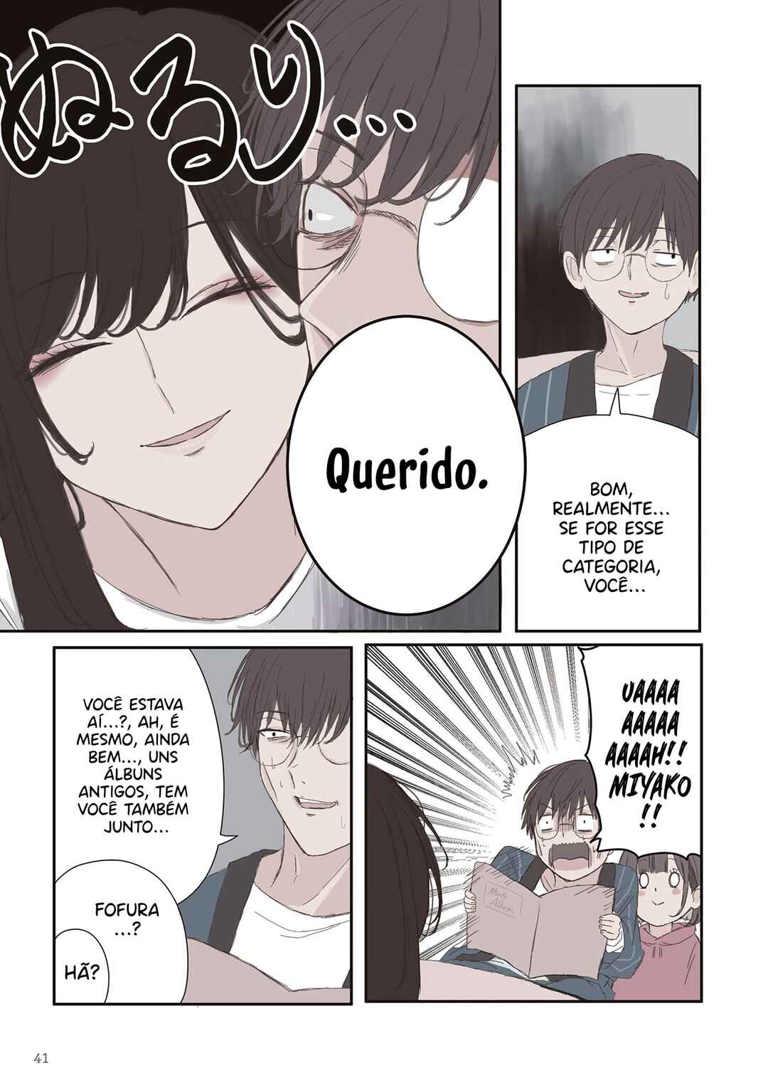 Mikoto-chan wa Kirawaretakunai! capítulo 64 página 6