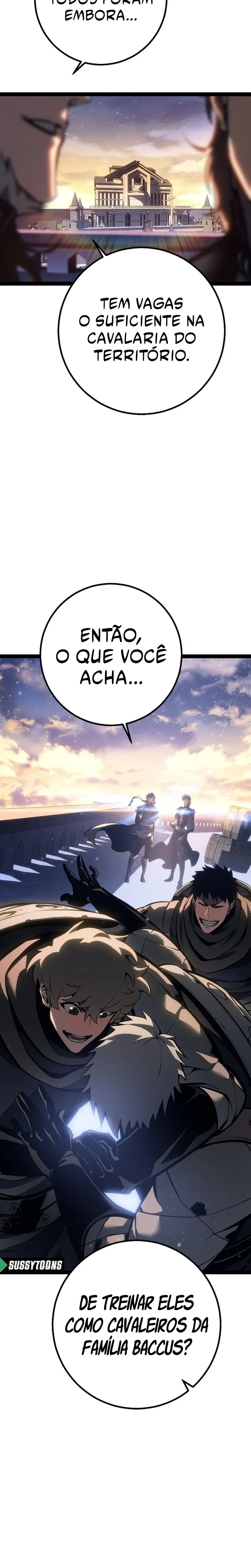 Regressando como o Bastardo do Clã da Espada capítulo 66 página 7