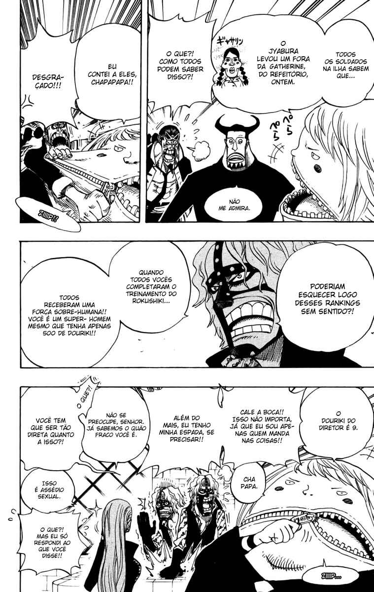 One Piece capítulo 379 página 9