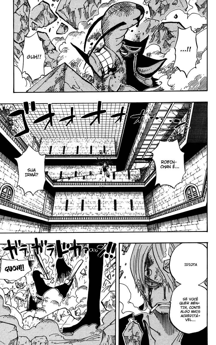 One Piece capítulo 415 página 2