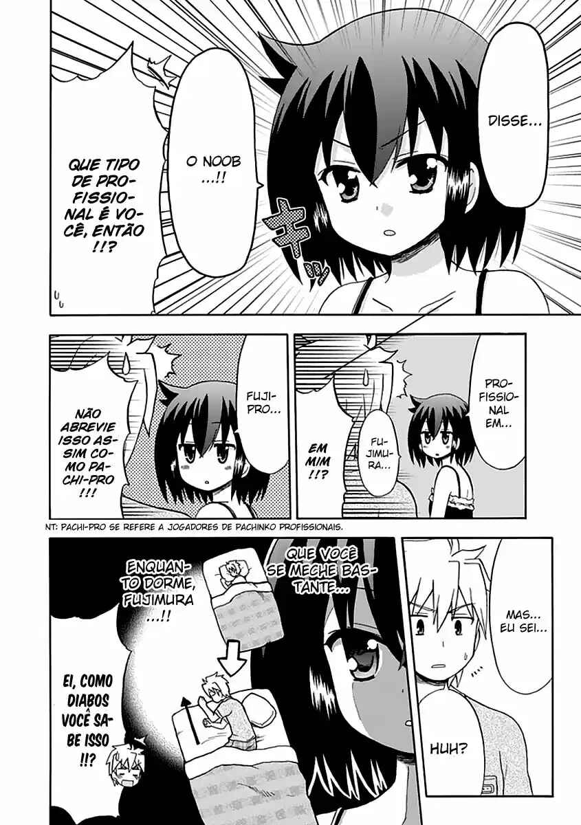 Fujimura-kun Mates capítulo 37 página 8