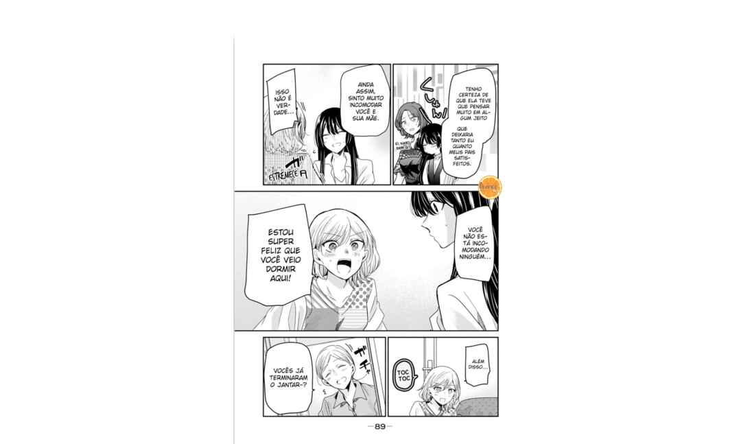 Amayo no Tsuki capítulo 11 página 8