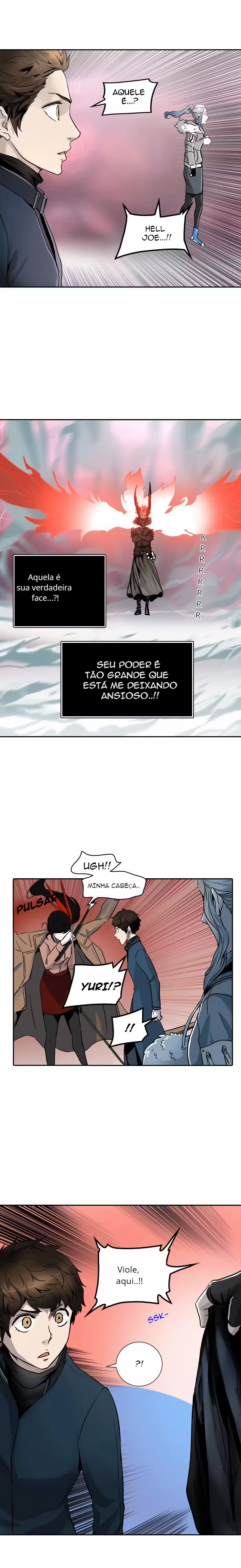 Tower of God (Season 2) capítulo 249 página 2
