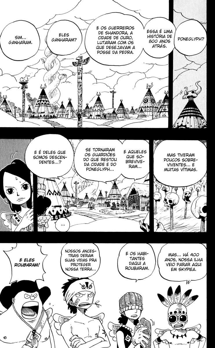 One Piece capítulo 275 página 15