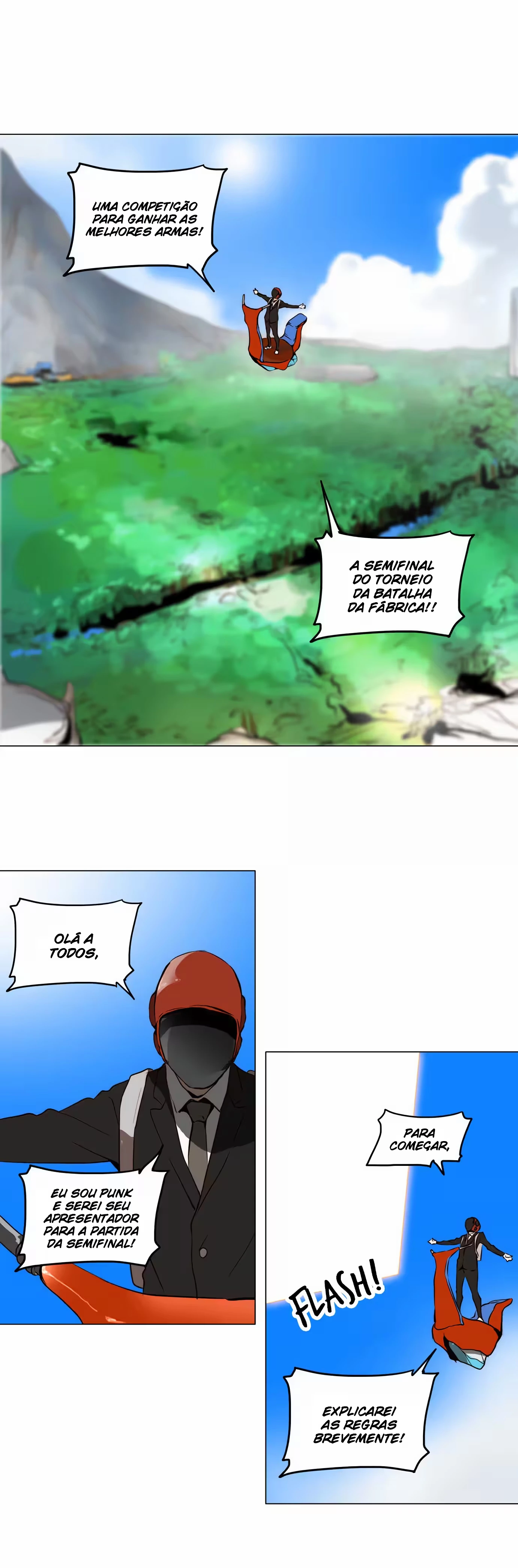 Tower of God (Season 2) capítulo 82 página 10