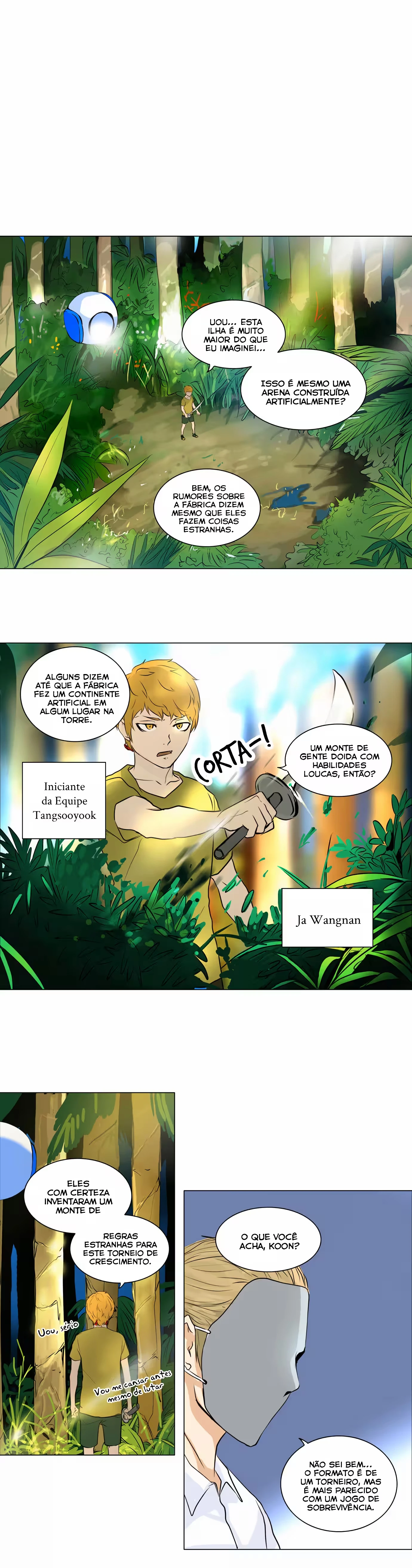 Tower of God (Season 2) capítulo 81 página 10