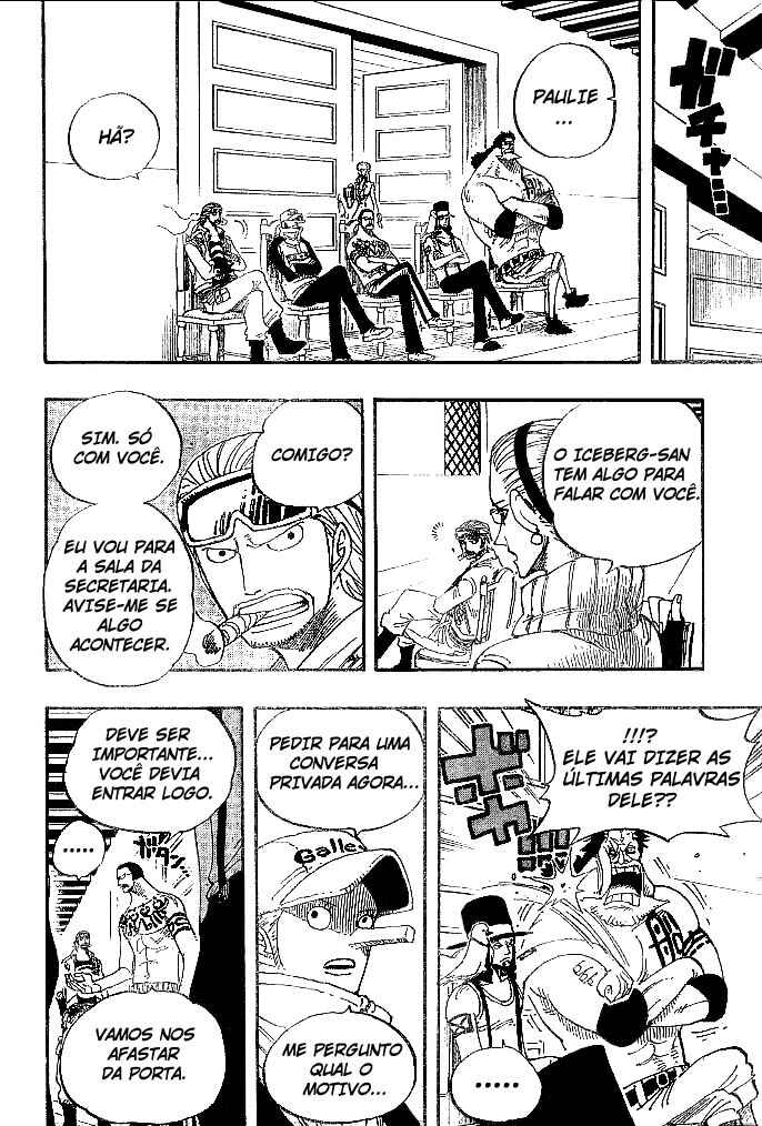 One Piece capítulo 342 página 8
