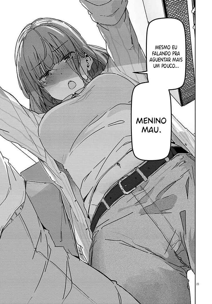 Shinkon dakedo Captain no Kanojo to wa Mada Yarenai capítulo 5.2 página 12