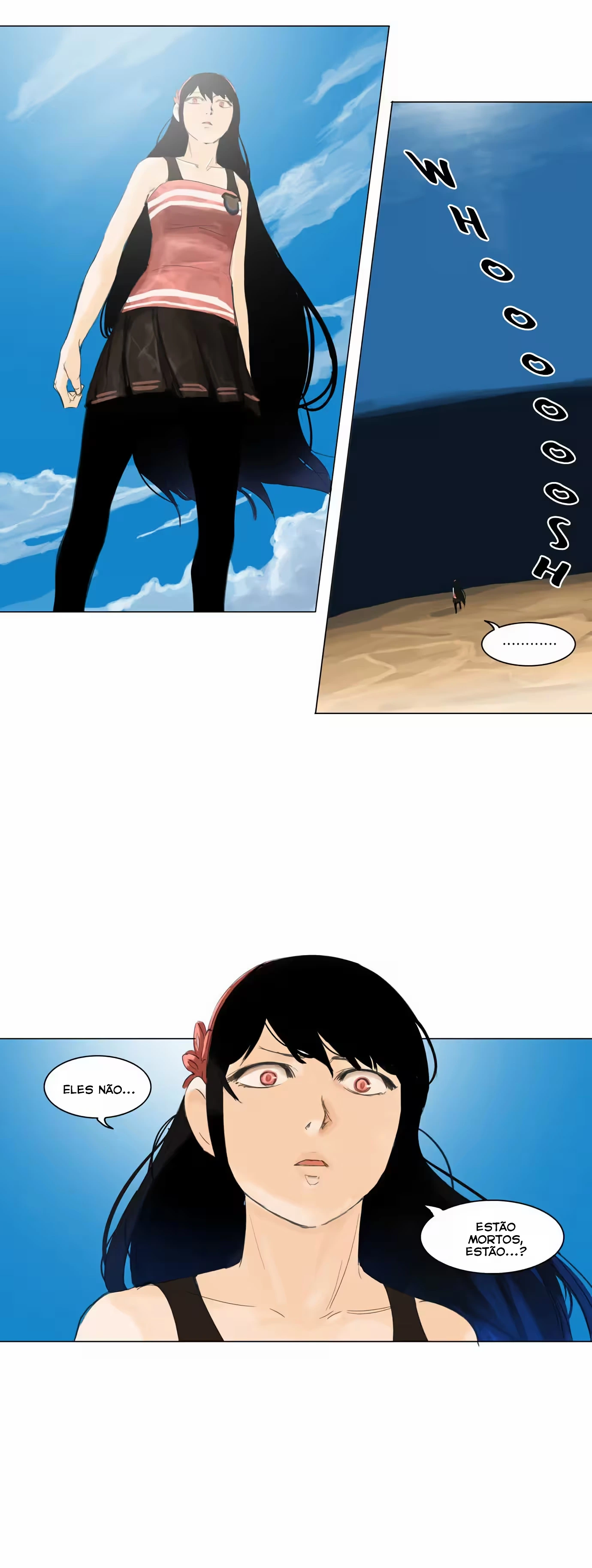 Tower of God (Season 2) capítulo 30 página 5