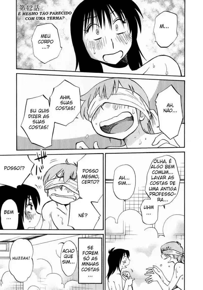 Rakujitsu no Pathos capítulo 42 página 2