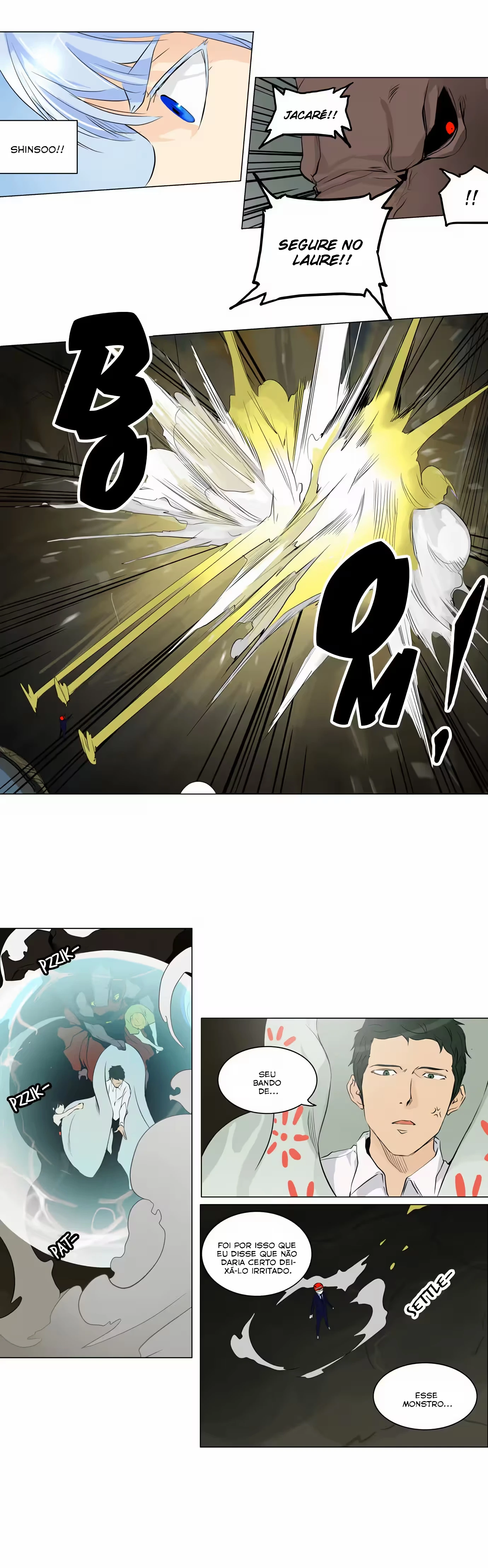 Tower of God (Season 2) capítulo 94 página 8