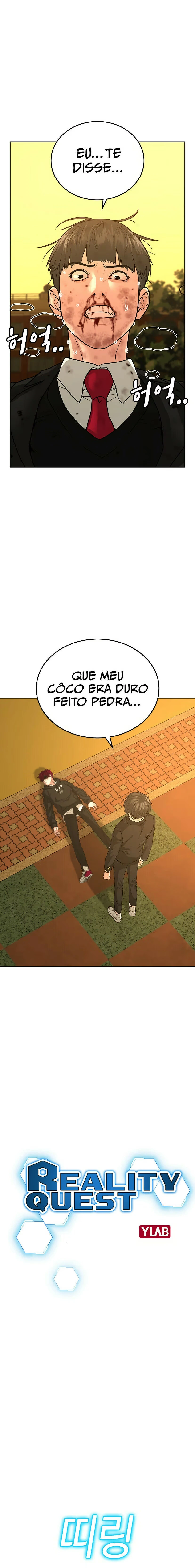 Missões na Vida Real capítulo 14 página 4