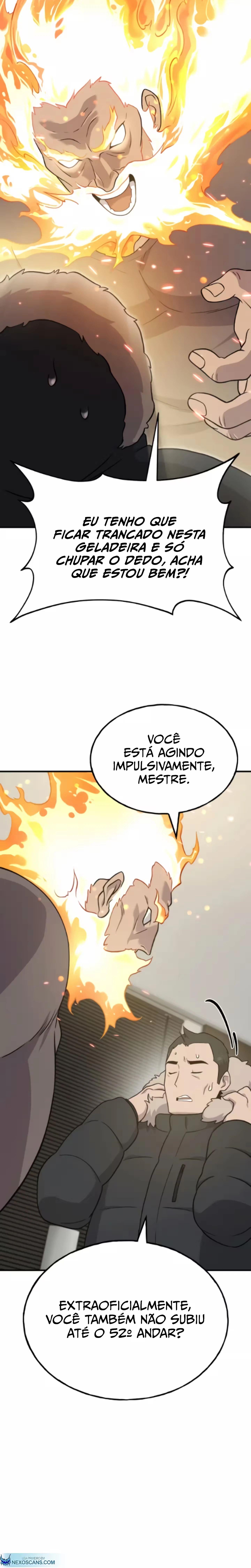 Único Fazendeiro da Torre capítulo 46 página 5