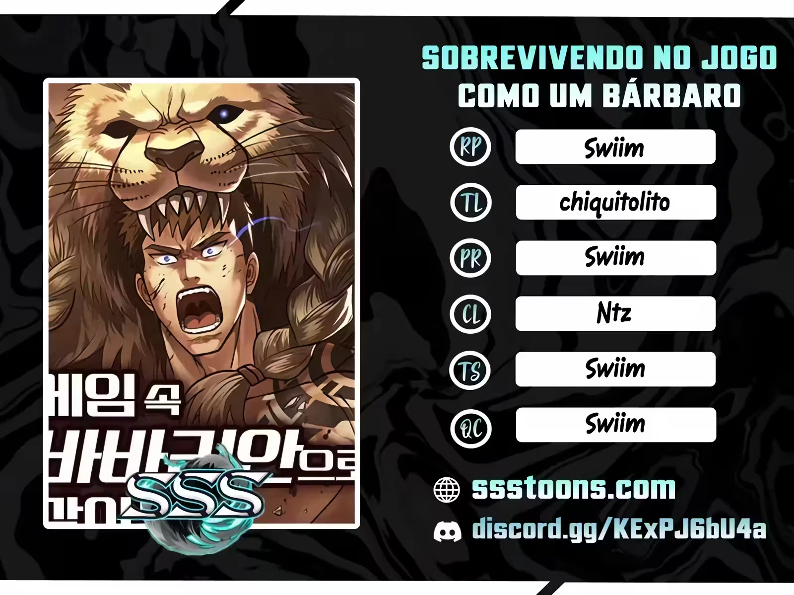 Sobrevivendo no Jogo Como um Bárbaro capítulo 79 página 1
