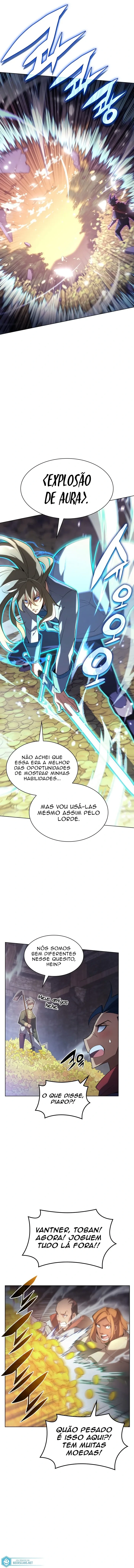 As Aventuras de Greed capítulo 150 página 5