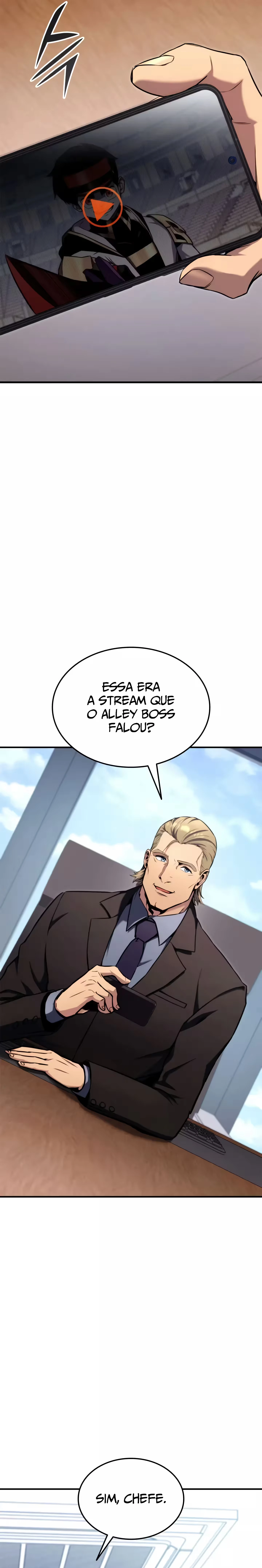 O Retorno do Ranker capítulo 118 página 6