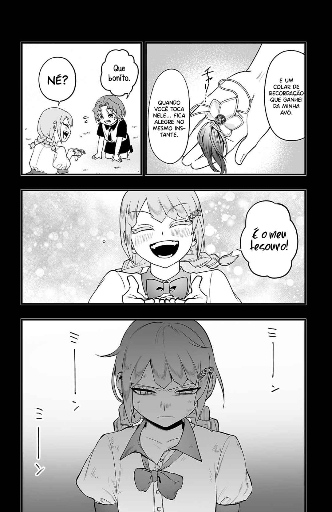 Mairimashita! Iruma-kun – If Episode of Mafia capítulo 25 página 7