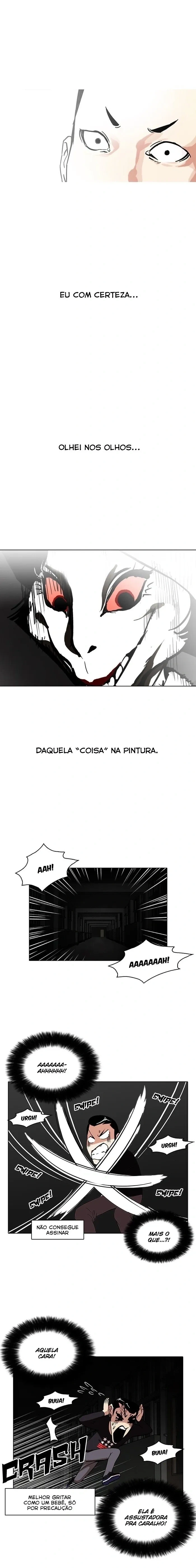 Lookism capítulo 95 página 11