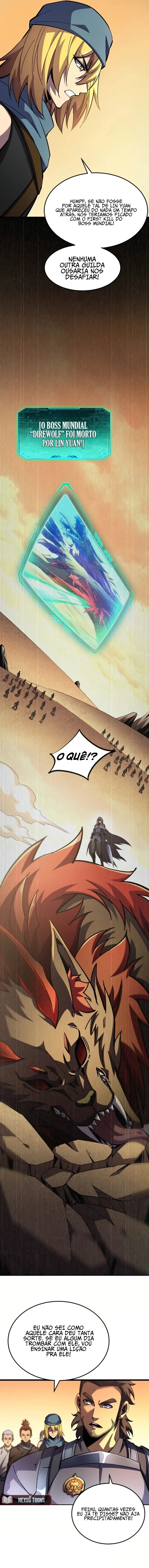 0 Deus da Invocação! Quando a Mutação Descende Sobre o Mundo Mortal capítulo 12 página 8