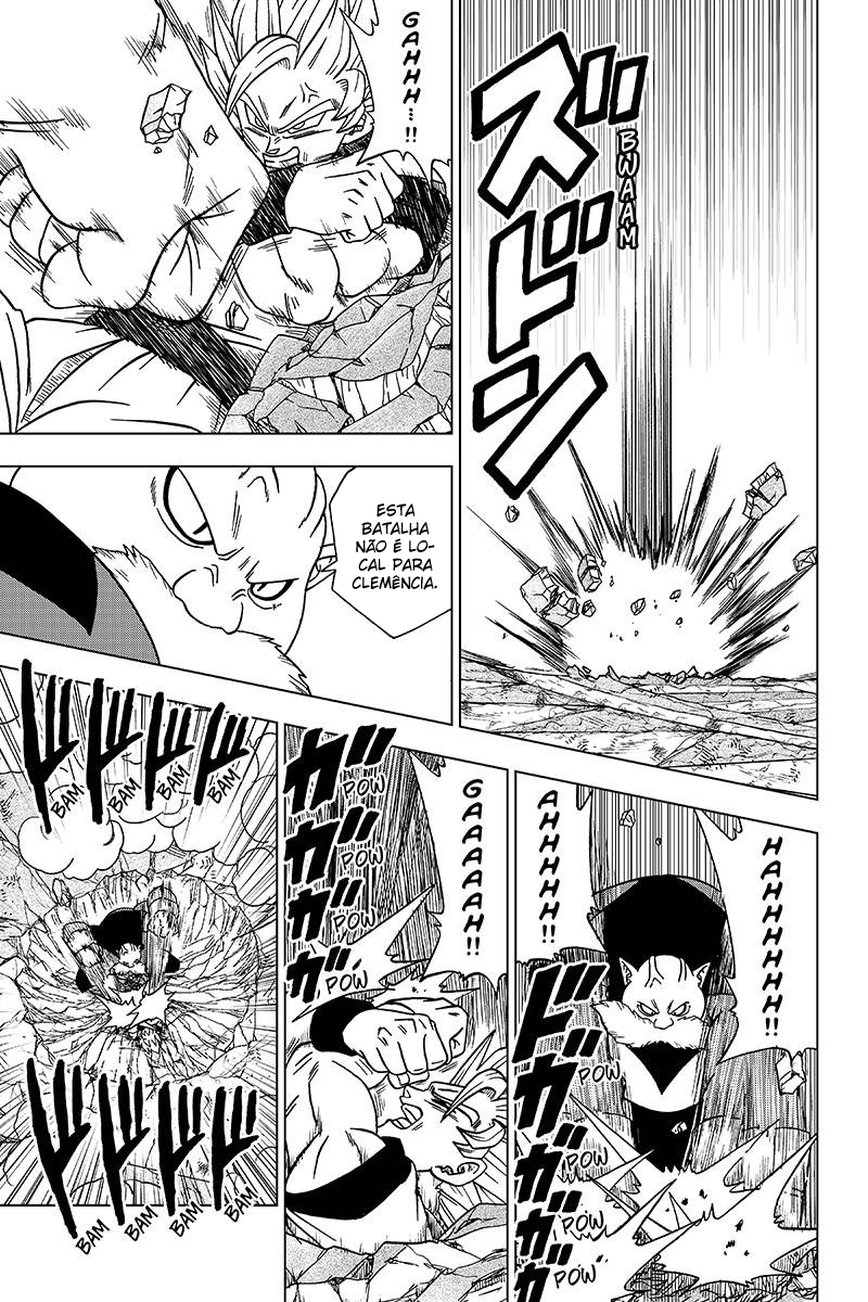 Dragon Ball Super capítulo 35 página 9
