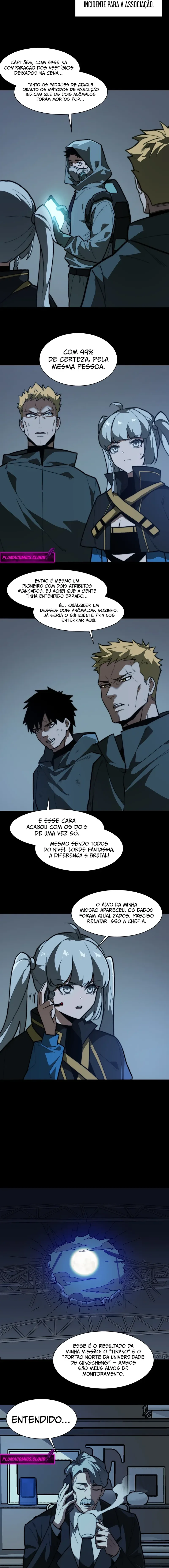 Levei Um Fora E Despertei Como Um Guerreiro Divino capítulo 11 página 2