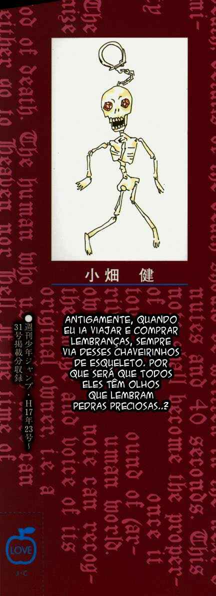 Death Note capítulo 62 página 2