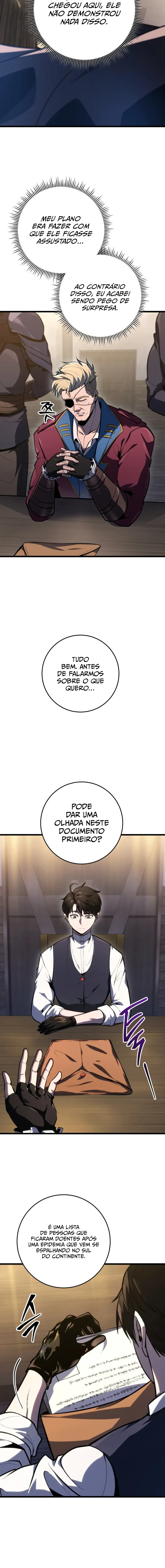 A Dragonslayer’s Peerless Regression capítulo 45 página 6