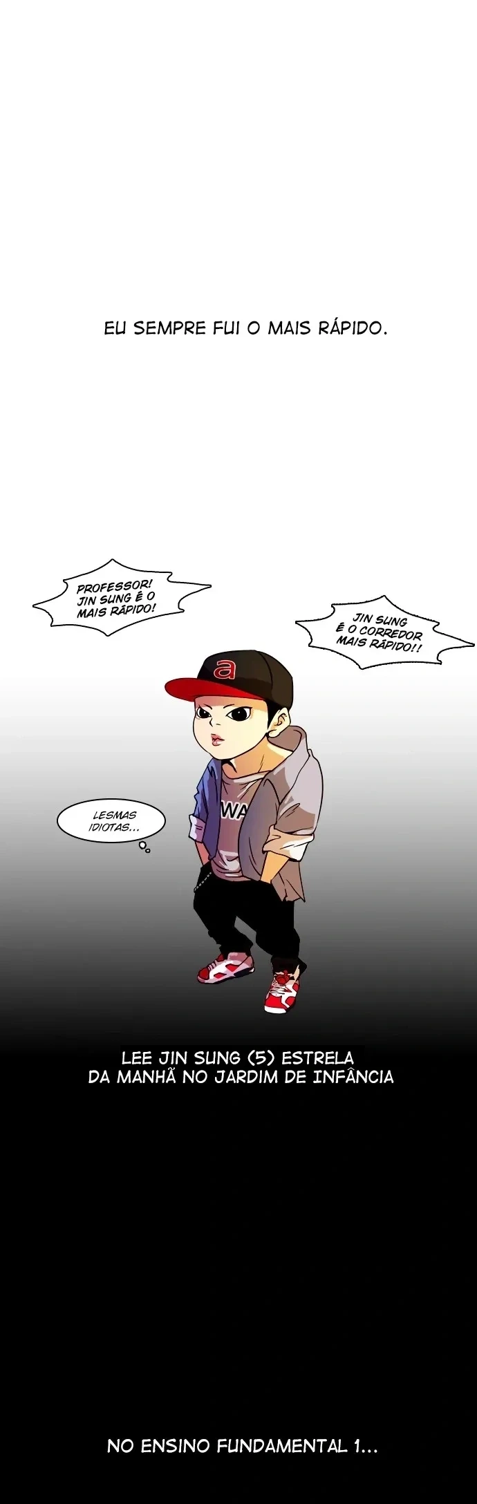 Lookism capítulo 7 página 2