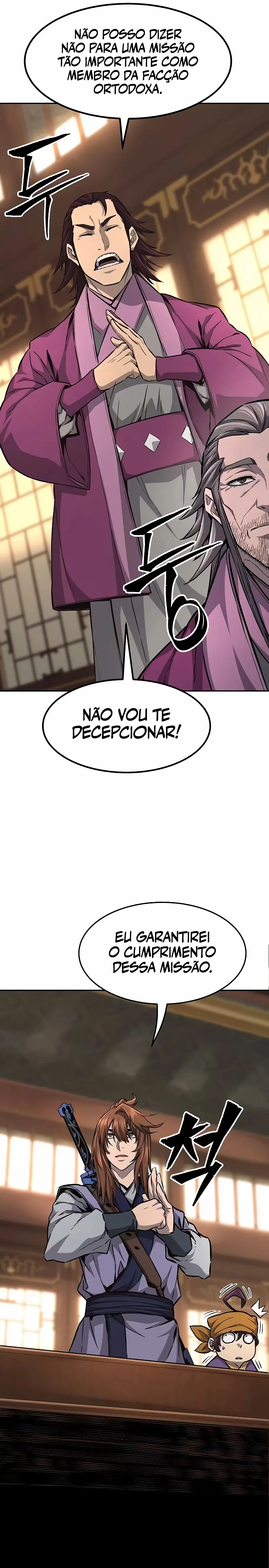 Absolute Sword Sense capítulo 77 página 7