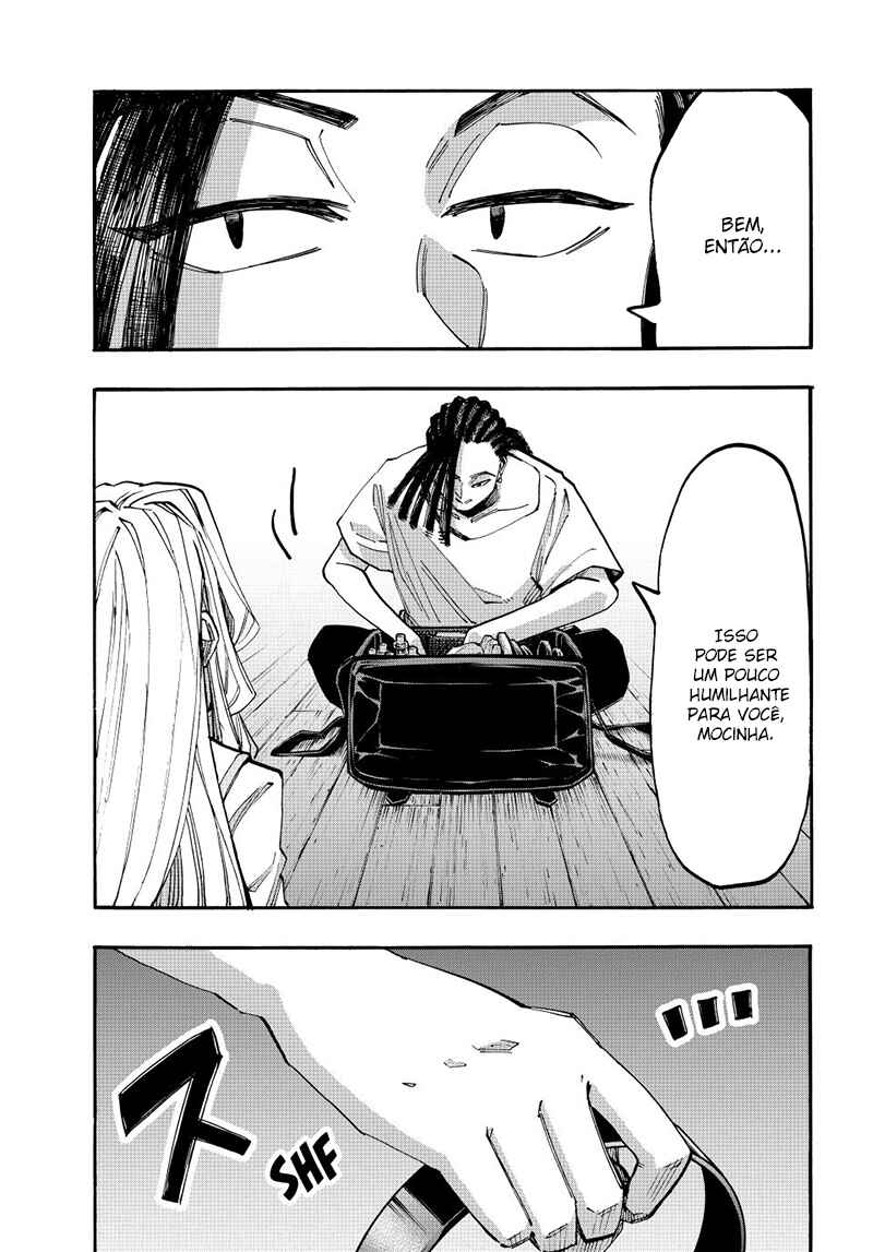 Isekai Walking capítulo 145 página 15