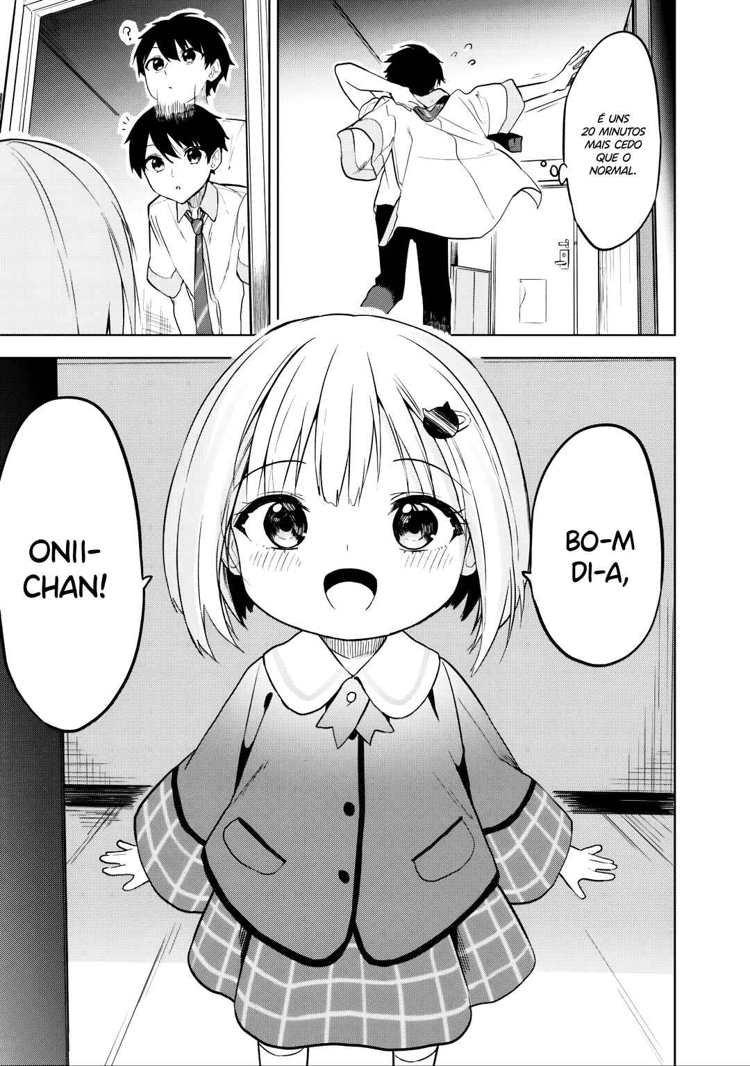 Maigo ni Natteita Youjo wo Tasuketara, Otonari ni Sumu Bishoujo Ryuugakusei ga Ie ni Asobi ni Kuru you ni Natta Ken ni Tsuite capítulo 18 página 5