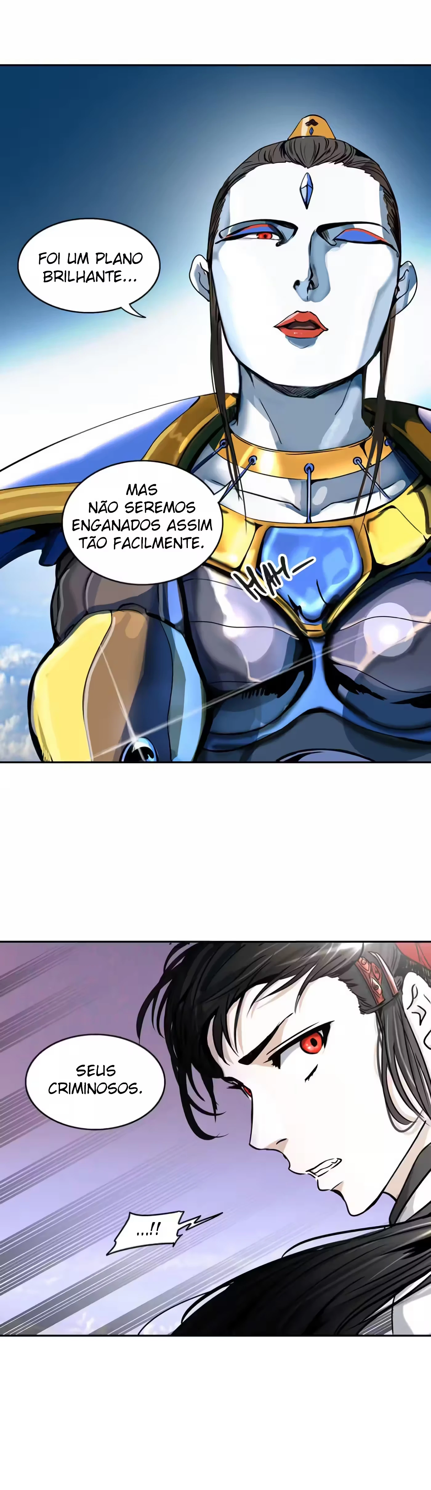 Tower of God (Season 2) capítulo 320 página 3