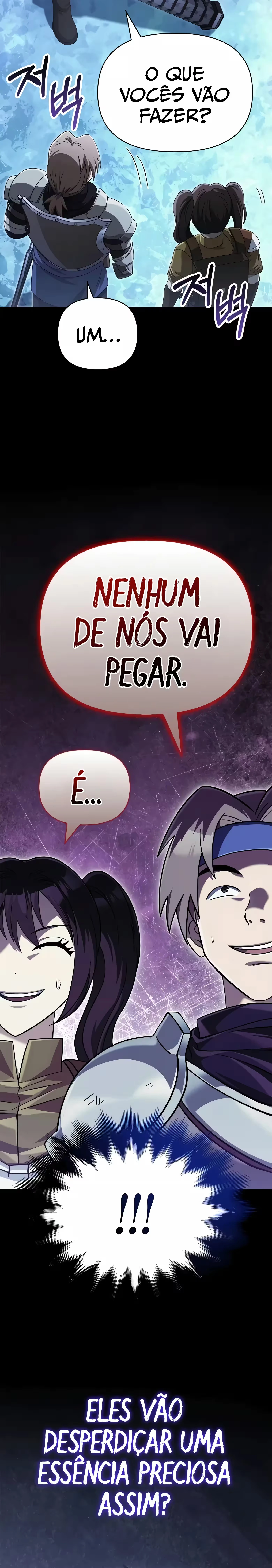Sobrevivendo no Jogo Como um Bárbaro capítulo 71 página 3