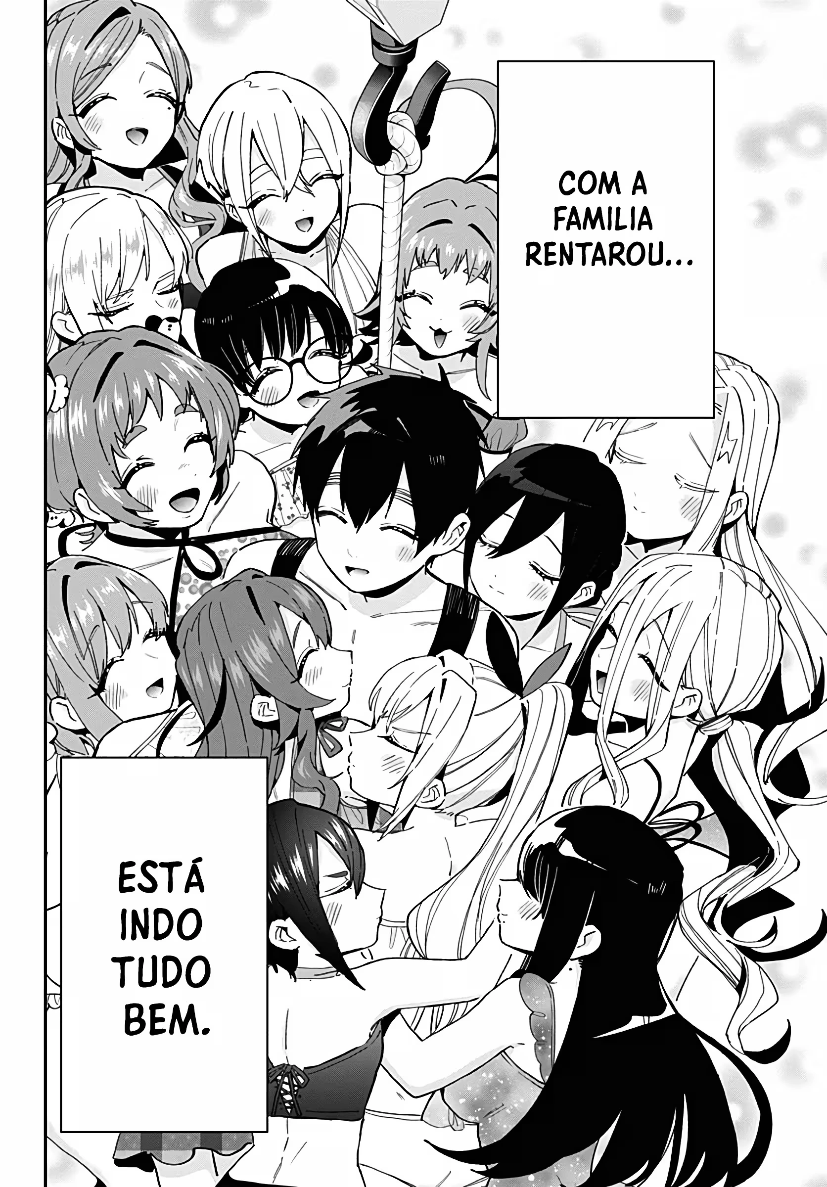 Kimi no Koto ga dai dai dai dai dai suki na 100-nin no Kanojo capítulo 67.5 página 4