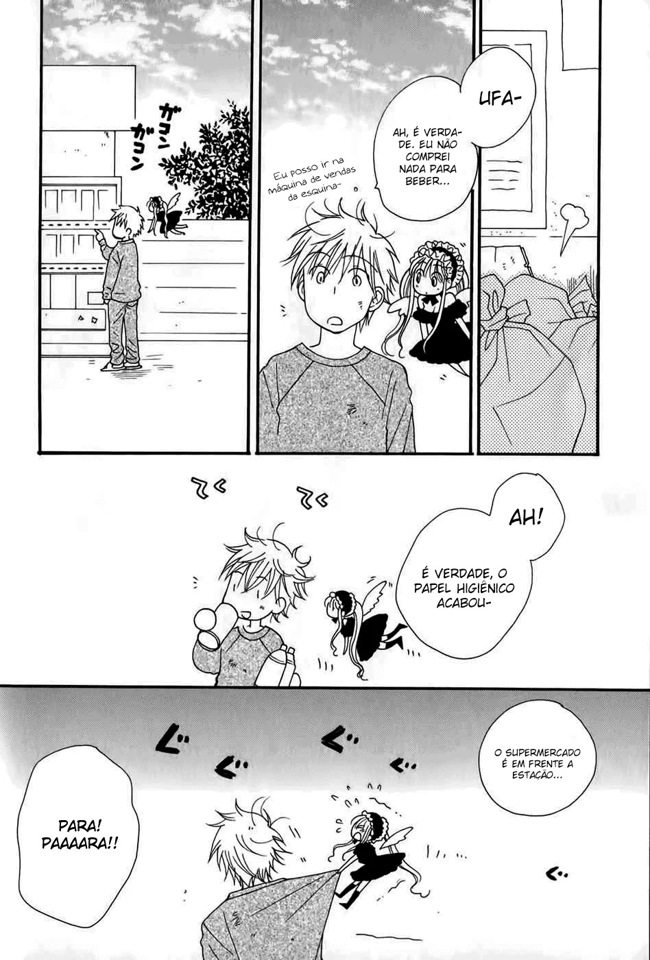 30-sai no Hoken Taiiku capítulo 2 página 6