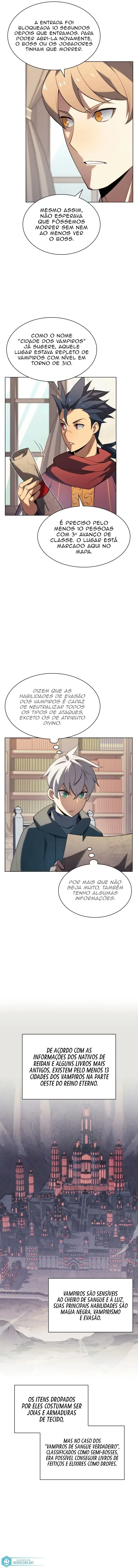 As Aventuras de Greed capítulo 148 página 6