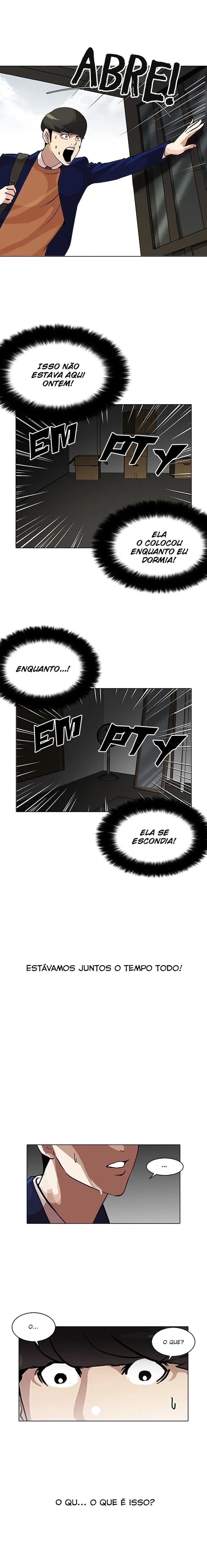Lookism capítulo 116 página 14