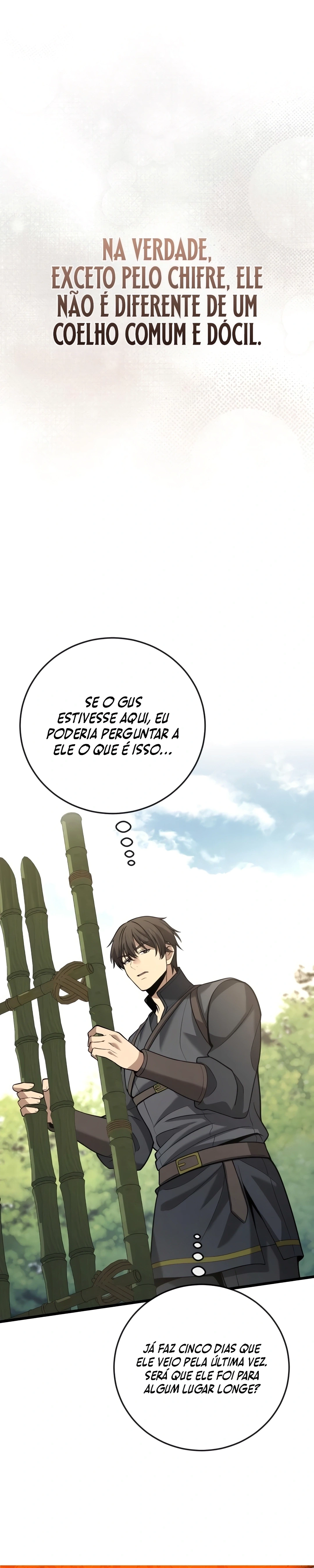 Eu Me Tornei Um Homem Casado Em Outro Mundo capítulo 18 página 8