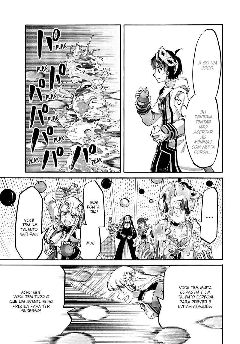 Isekai Walking capítulo 117 página 9