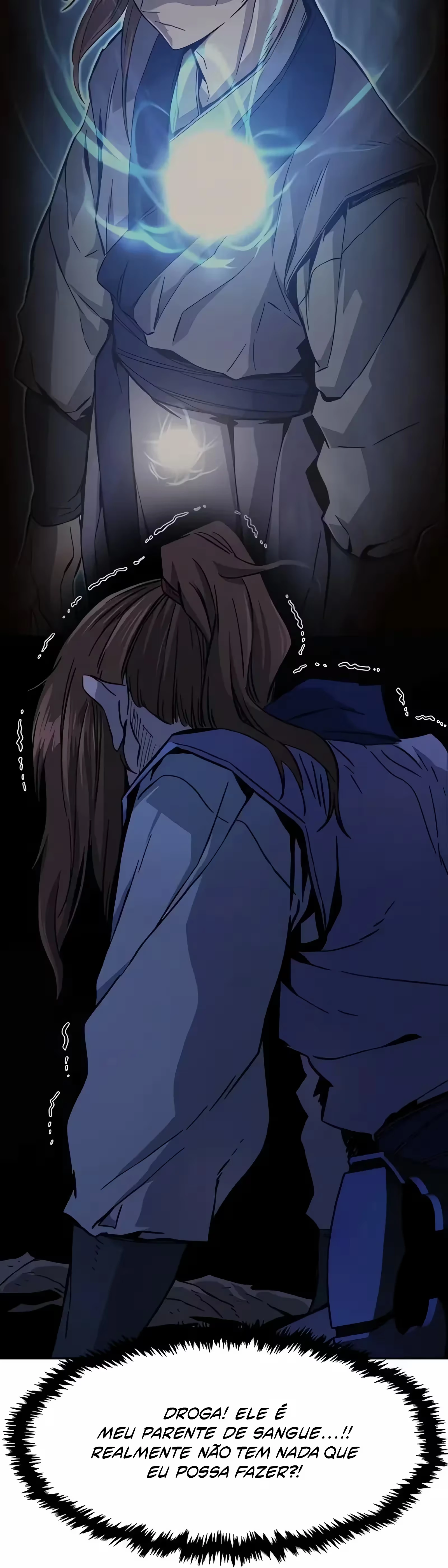 Absolute Sword Sense capítulo 108 página 10