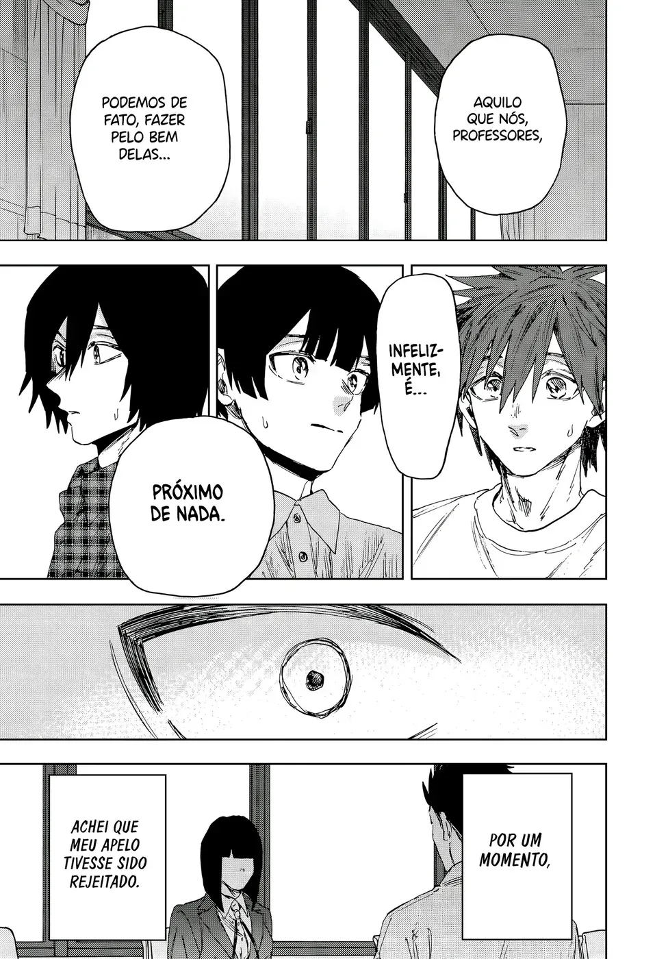 Kaoru Hana Wa Rin To Saku capítulo 174 página 2
