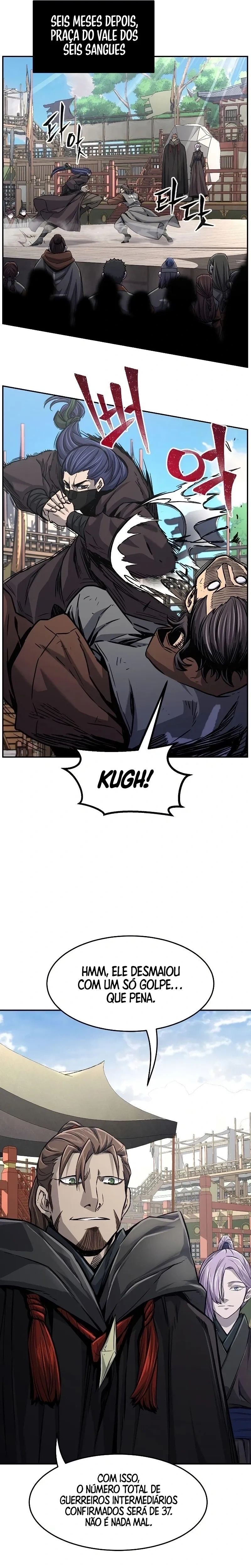 Absolute Sword Sense capítulo 29 página 2