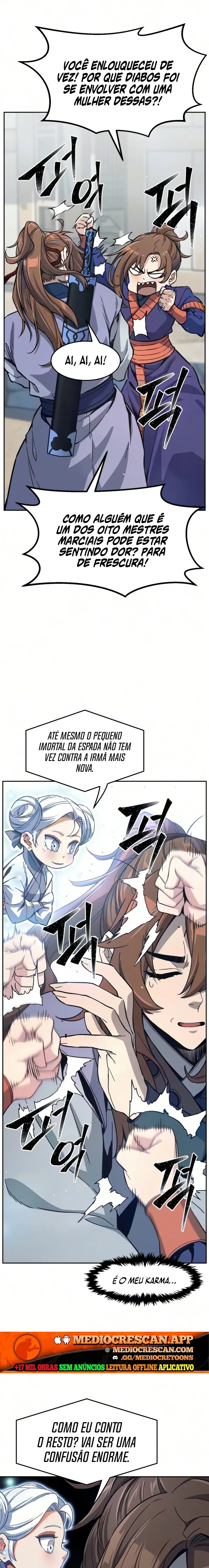 Absolute Sword Sense capítulo 187 página 6
