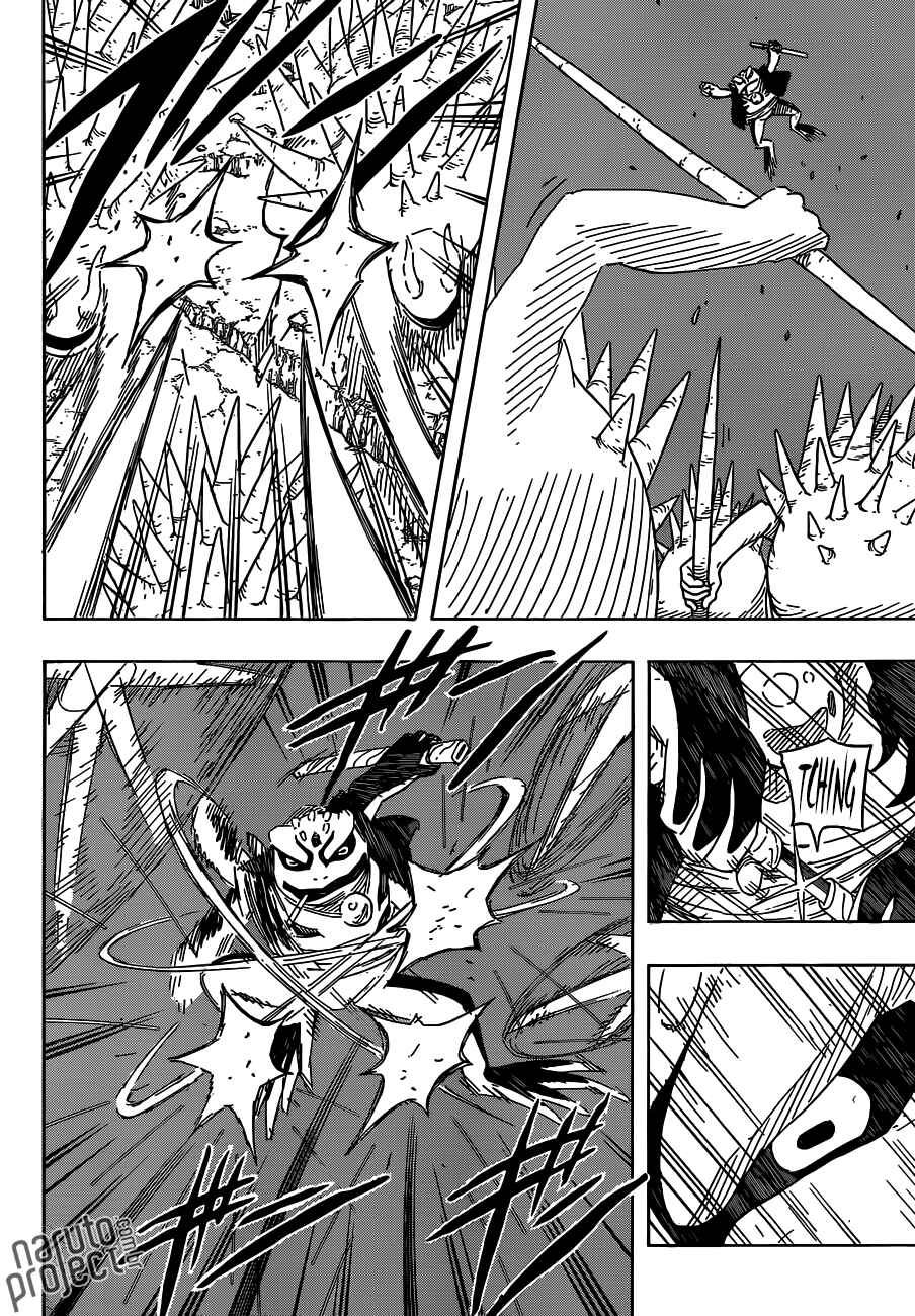 Naruto capítulo 634 página 6